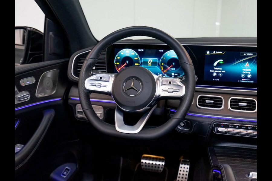 Mercedes-Benz GLE Coupé GLE 350 de 4MATIC AMG Line | NIGHT | Pano | Trekhaak