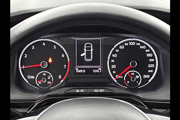 Volkswagen Polo 1.0 TSI Comfortline Business Automaat (NAVIGATIE, PARKEERSENSOREN, CARPLAY, 1e EIGENAAR, GOED ONDERHOUDEN)