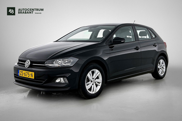 Volkswagen Polo 1.0 TSI Comfortline Business Automaat (NAVIGATIE, PARKEERSENSOREN, CARPLAY, 1e EIGENAAR, GOED ONDERHOUDEN)