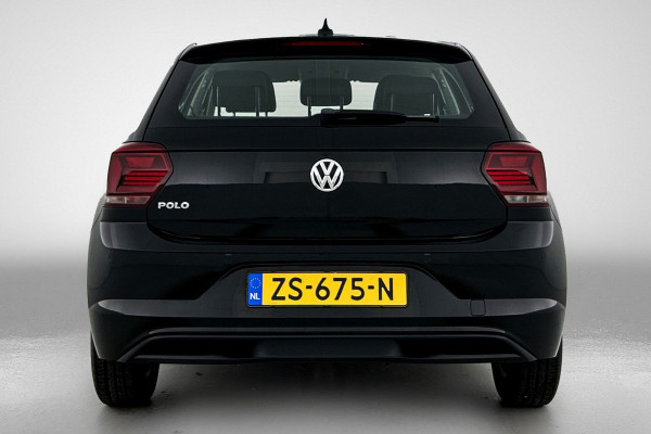 Volkswagen Polo 1.0 TSI Comfortline Business Automaat (NAVIGATIE, PARKEERSENSOREN, CARPLAY, 1e EIGENAAR, GOED ONDERHOUDEN)