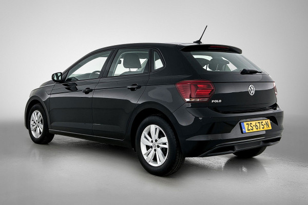 Volkswagen Polo 1.0 TSI Comfortline Business Automaat (NAVIGATIE, PARKEERSENSOREN, CARPLAY, 1e EIGENAAR, GOED ONDERHOUDEN)