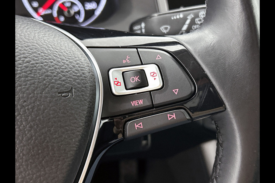 Volkswagen Polo 1.0 TSI Comfortline Business Automaat (NAVIGATIE, PARKEERSENSOREN, CARPLAY, 1e EIGENAAR, GOED ONDERHOUDEN)