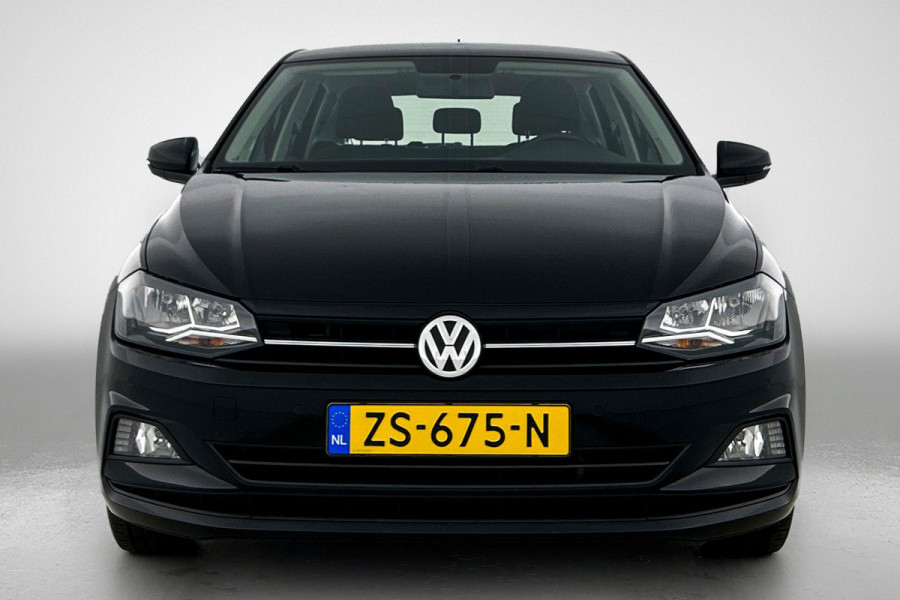 Volkswagen Polo 1.0 TSI Comfortline Business Automaat (NAVIGATIE, PARKEERSENSOREN, CARPLAY, 1e EIGENAAR, GOED ONDERHOUDEN)