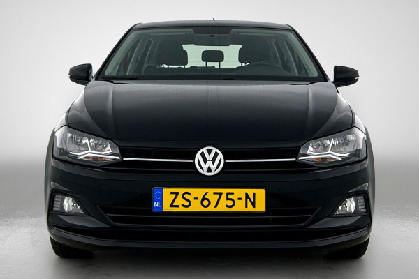 Volkswagen Polo 1.0 TSI Comfortline Business Automaat (NAVIGATIE, PARKEERSENSOREN, CARPLAY, 1e EIGENAAR, GOED ONDERHOUDEN)