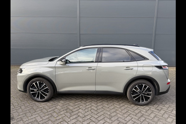 DS DS 7 225pk E-Tense Etoile (Elektrisch Schuifdak - Trekhaak - Focal Electra - NightVision - Leder incl verwarming/koeling/massage/gehe