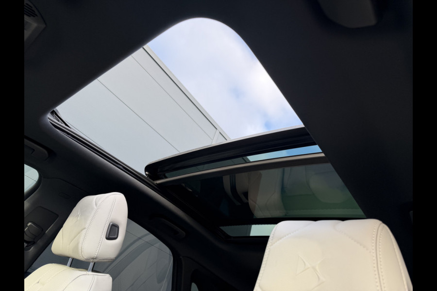 DS DS 7 225pk E-Tense Etoile (Elektrisch Schuifdak - Trekhaak - Focal Electra - NightVision - Leder incl verwarming/koeling/massage/gehe