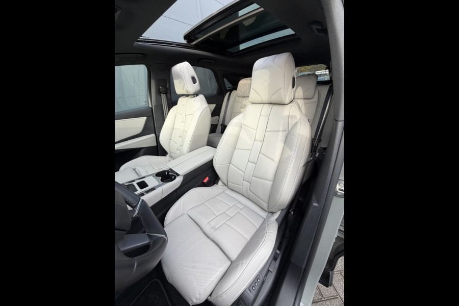 DS DS 7 225pk E-Tense Etoile (Elektrisch Schuifdak - Trekhaak - Focal Electra - NightVision - Leder incl verwarming/koeling/massage/gehe