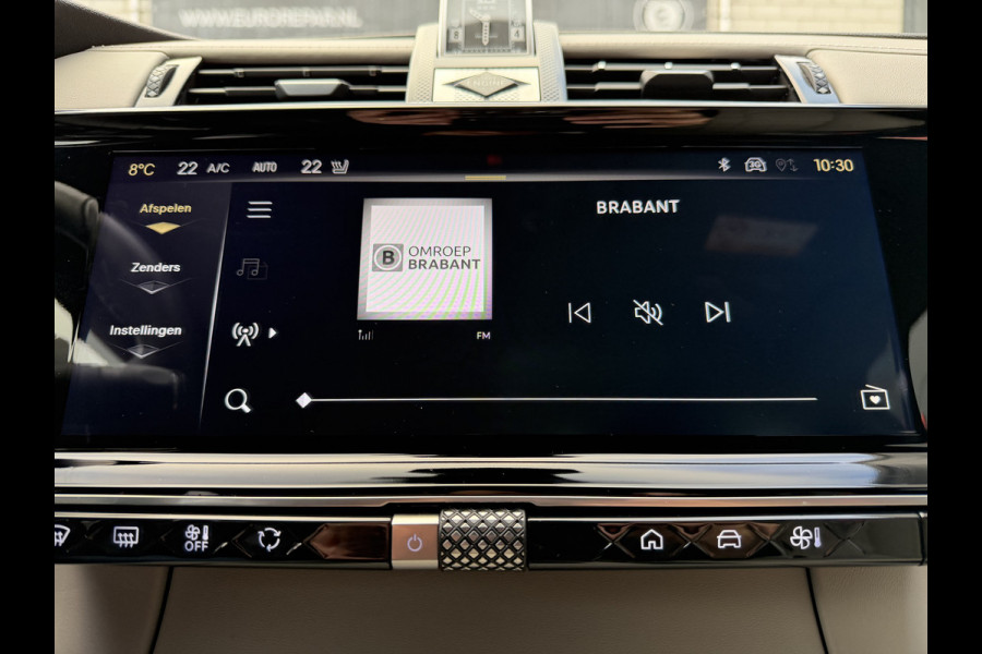 DS DS 7 225pk E-Tense Etoile (Elektrisch Schuifdak - Trekhaak - Focal Electra - NightVision - Leder incl verwarming/koeling/massage/gehe