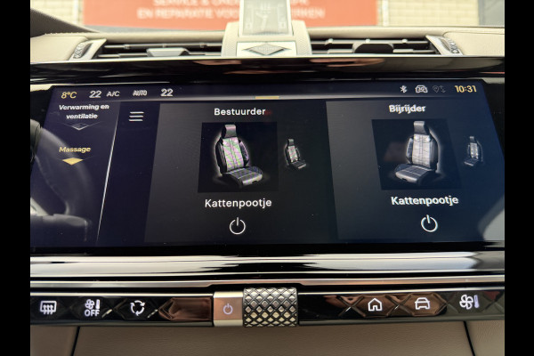 DS DS 7 225pk E-Tense Etoile (Elektrisch Schuifdak - Trekhaak - Focal Electra - NightVision - Leder incl verwarming/koeling/massage/gehe