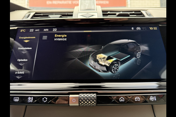 DS DS 7 225pk E-Tense Etoile (Elektrisch Schuifdak - Trekhaak - Focal Electra - NightVision - Leder incl verwarming/koeling/massage/gehe