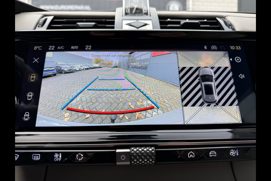 DS DS 7 225pk E-Tense Etoile (Elektrisch Schuifdak - Trekhaak - Focal Electra - NightVision - Leder incl verwarming/koeling/massage/gehe