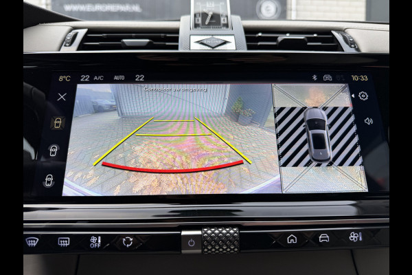 DS DS 7 225pk E-Tense Etoile (Elektrisch Schuifdak - Trekhaak - Focal Electra - NightVision - Leder incl verwarming/koeling/massage/gehe