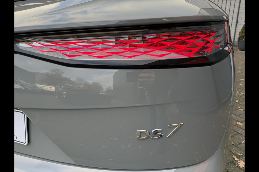 DS DS 7 225pk E-Tense Etoile (Elektrisch Schuifdak - Trekhaak - Focal Electra - NightVision - Leder incl verwarming/koeling/massage/gehe