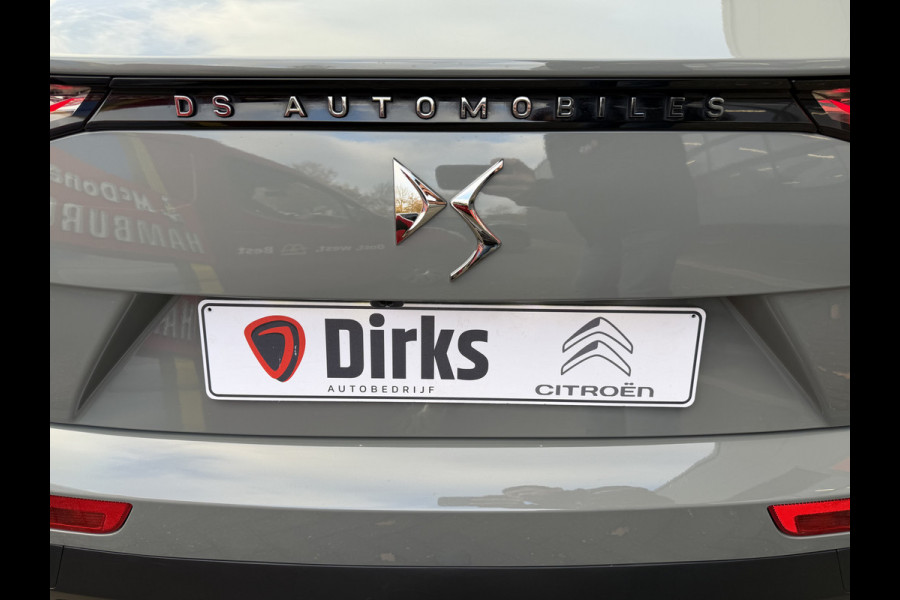 DS DS 7 225pk E-Tense Etoile (Elektrisch Schuifdak - Trekhaak - Focal Electra - NightVision - Leder incl verwarming/koeling/massage/gehe