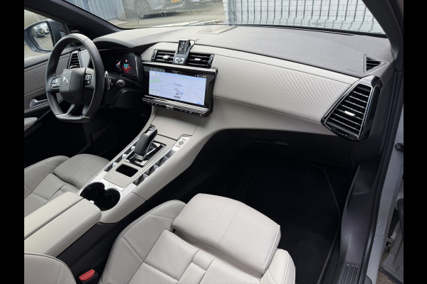 DS DS 7 225pk E-Tense Etoile (Elektrisch Schuifdak - Trekhaak - Focal Electra - NightVision - Leder incl verwarming/koeling/massage/gehe