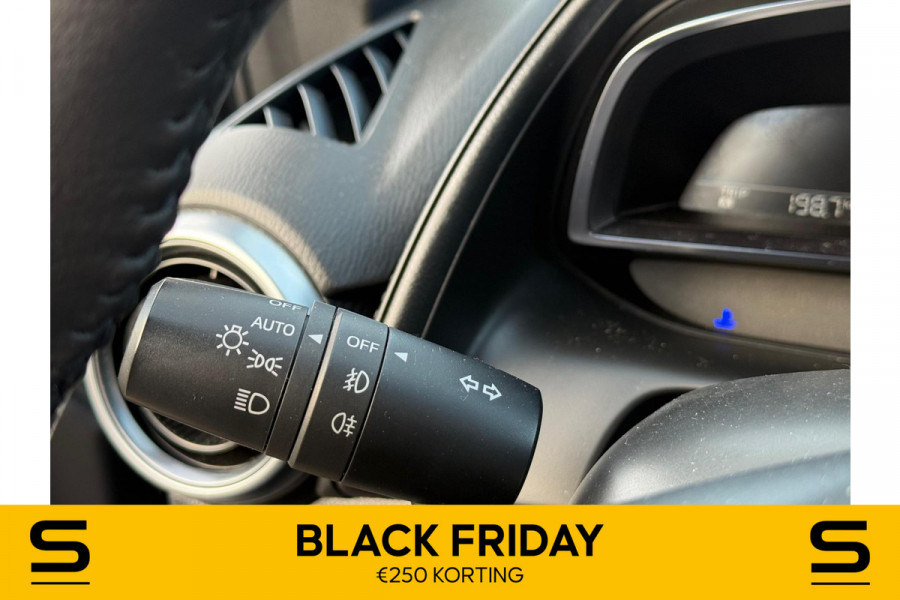 Mazda CX-3 2.0 SkyActiv-G 120 GT-M|HUD|Cam|Leder|Garantie