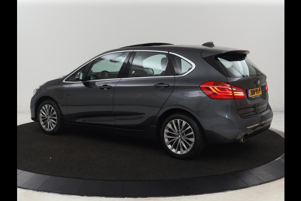 BMW 2 Serie Active Tourer 225xe iPerformance Luxury Line | Panoramadak | Leder  | Head-Up | Camera | Keyless | Navigatie | Park Assist | Adaptief LED | PHEV | Plug In