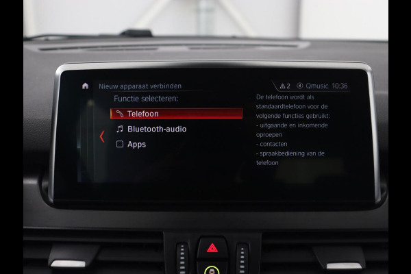 BMW 2 Serie Active Tourer 225xe iPerformance Luxury Line | Panoramadak | Leder  | Head-Up | Camera | Keyless | Navigatie | Park Assist | Adaptief LED | PHEV | Plug In