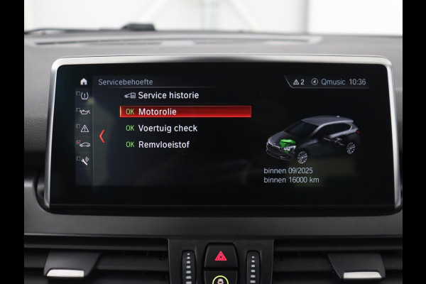BMW 2 Serie Active Tourer 225xe iPerformance Luxury Line | Panoramadak | Leder  | Head-Up | Camera | Keyless | Navigatie | Park Assist | Adaptief LED | PHEV | Plug In