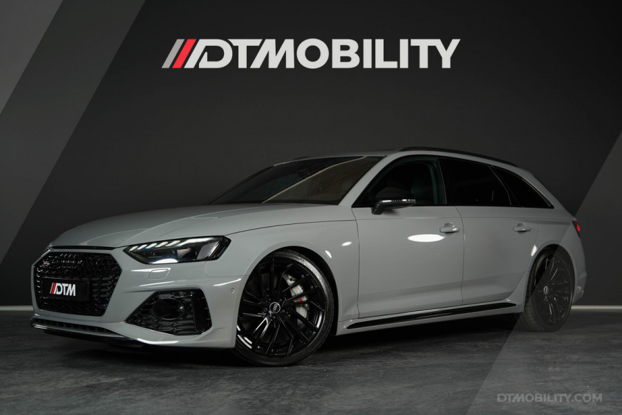 Audi RS4 Avant 2.9TFSI Quattro | Keramisch | B&O | Panorama | Carbon