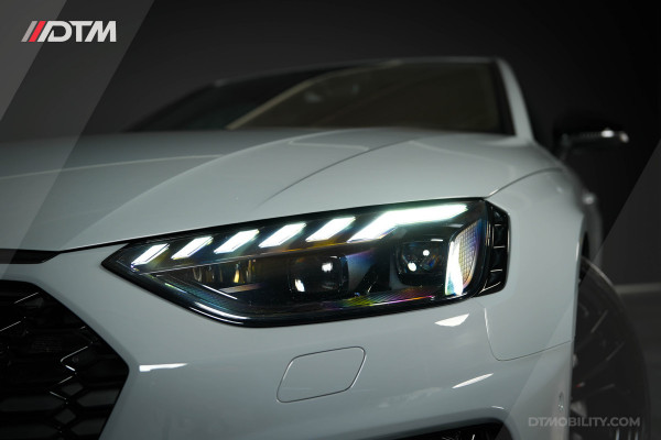 Audi RS4 Avant 2.9TFSI Quattro | Keramisch | B&O | Panorama | Carbon