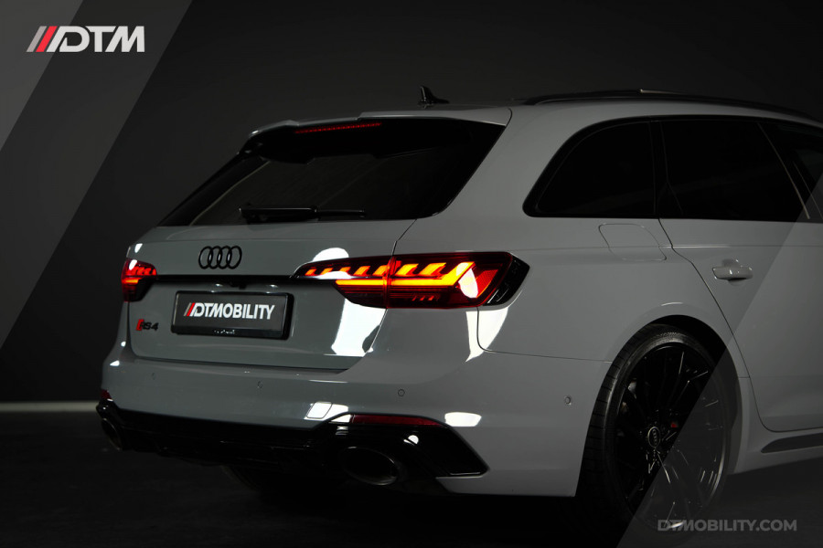 Audi RS4 Avant 2.9TFSI Quattro | Keramisch | B&O | Panorama | Carbon