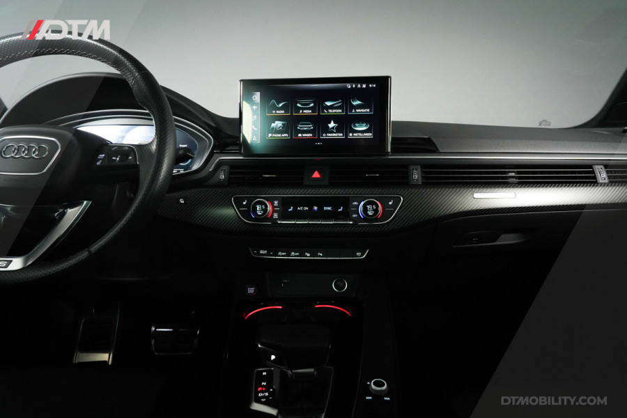 Audi RS4 Avant 2.9TFSI Quattro | Keramisch | B&O | Panorama | Carbon