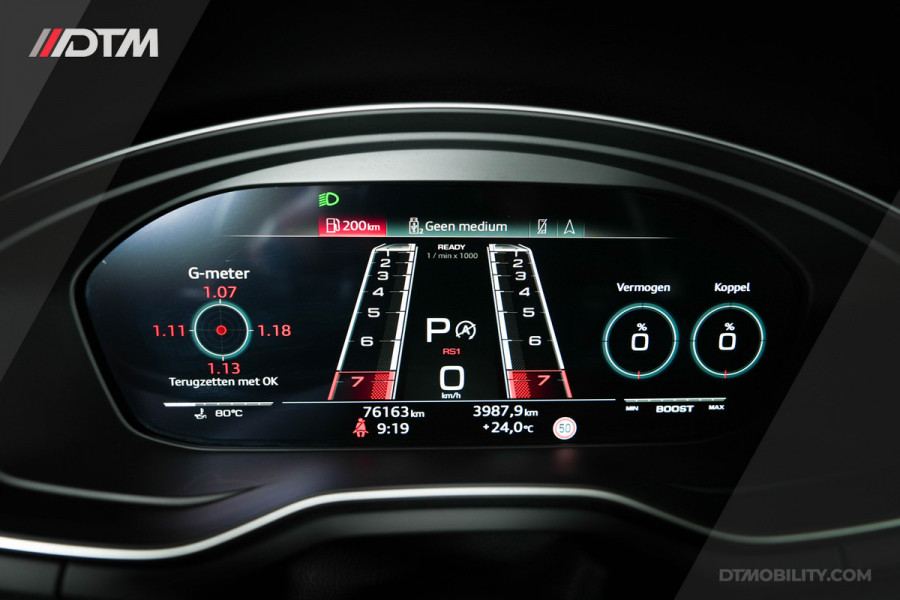 Audi RS4 Avant 2.9TFSI Quattro | Keramisch | B&O | Panorama | Carbon