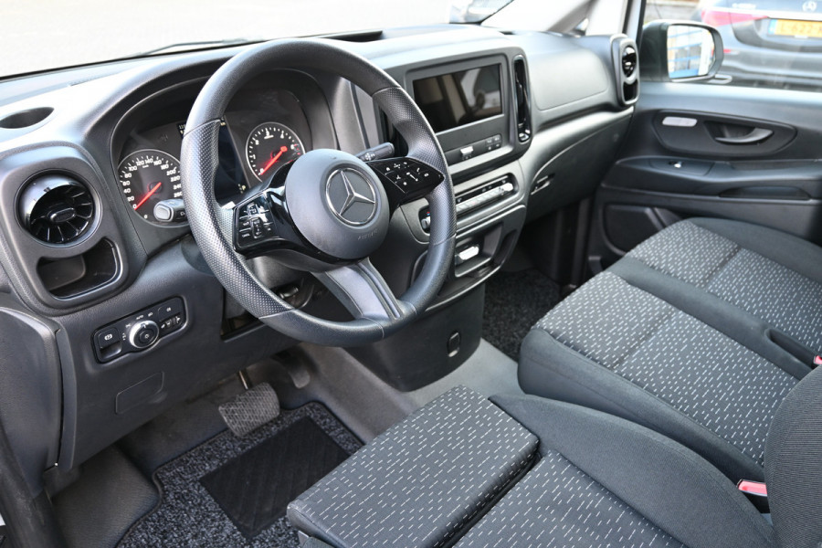 Mercedes-Benz Vito 116 CDI L3 Pro Navigatie met camera, Comfort stoel