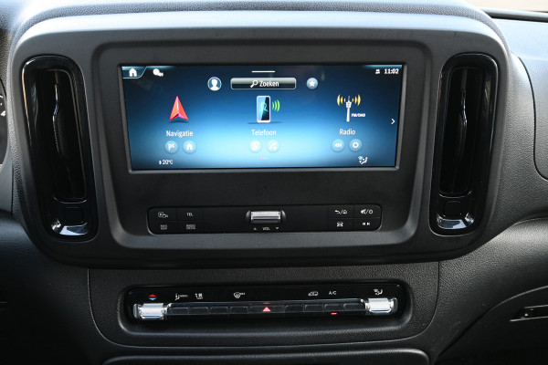Mercedes-Benz Vito 116 CDI L3 Pro Navigatie met camera, Comfort stoel