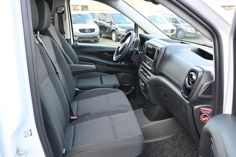 Mercedes-Benz Vito 116 CDI L3 Pro Navigatie met camera, Comfort stoel
