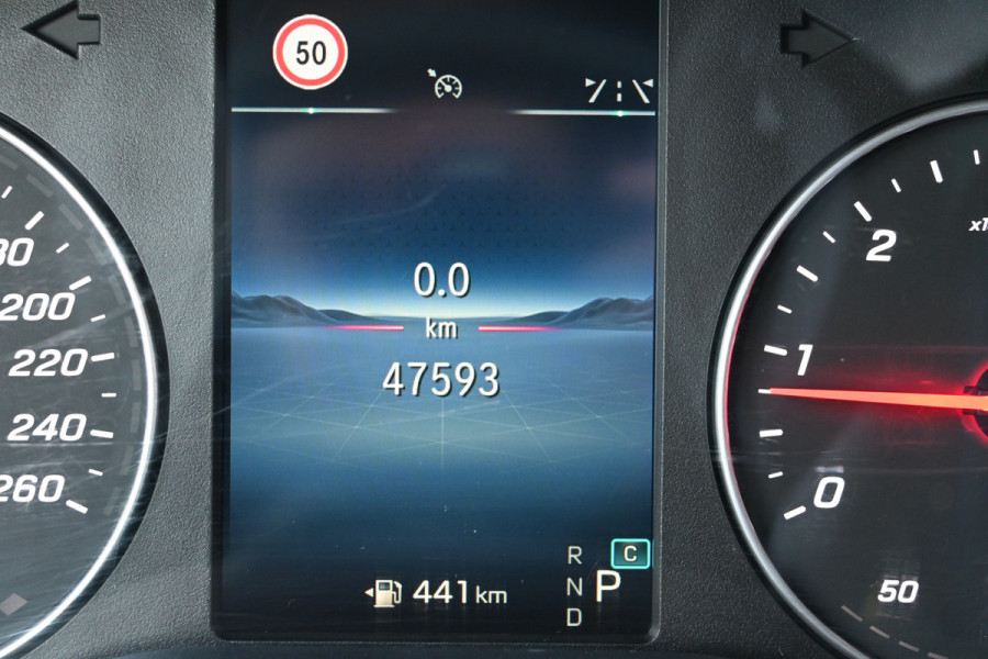 Mercedes-Benz Vito 116 CDI L3 Pro Navigatie met camera, Comfort stoel