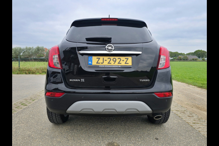 Opel Mokka X 1.4 Turbo Innovation - 140 Pk - Euro 6 - ParkeerCamera - Stoelverwarming - Navi - AC - Cruise Control