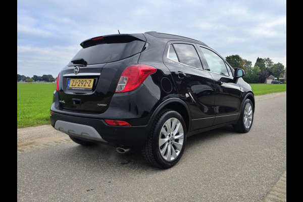 Opel Mokka X 1.4 Turbo Innovation - 140 Pk - Euro 6 - ParkeerCamera - Stoelverwarming - Navi - AC - Cruise Control