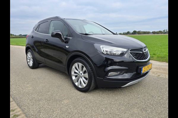Opel Mokka X 1.4 Turbo Innovation - 140 Pk - Euro 6 - ParkeerCamera - Stoelverwarming - Navi - AC - Cruise Control