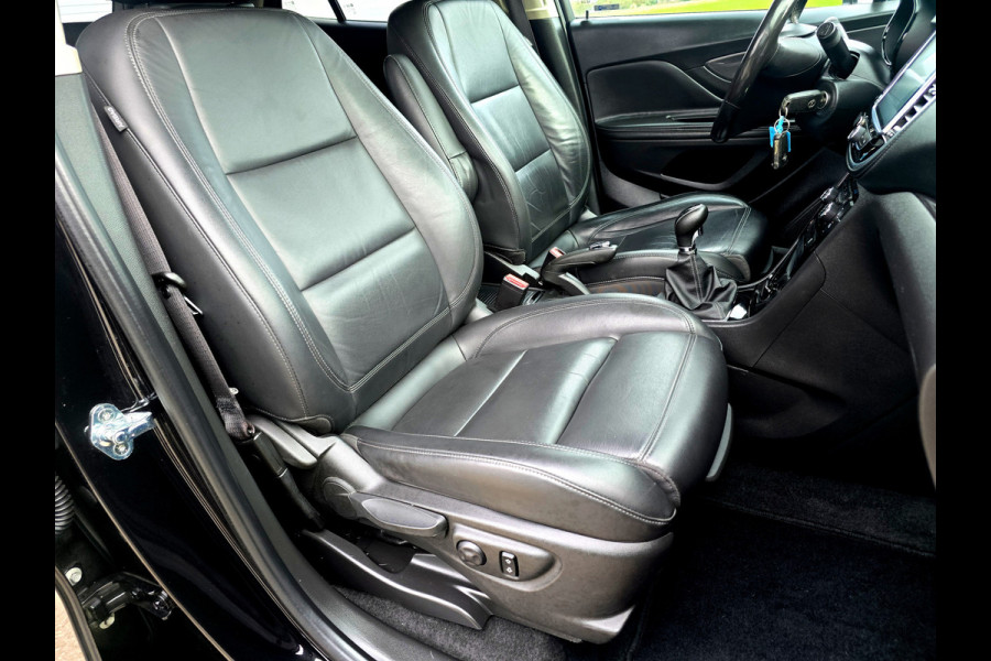 Opel Mokka X 1.4 Turbo Innovation - 140 Pk - Euro 6 - ParkeerCamera - Stoelverwarming - Navi - AC - Cruise Control