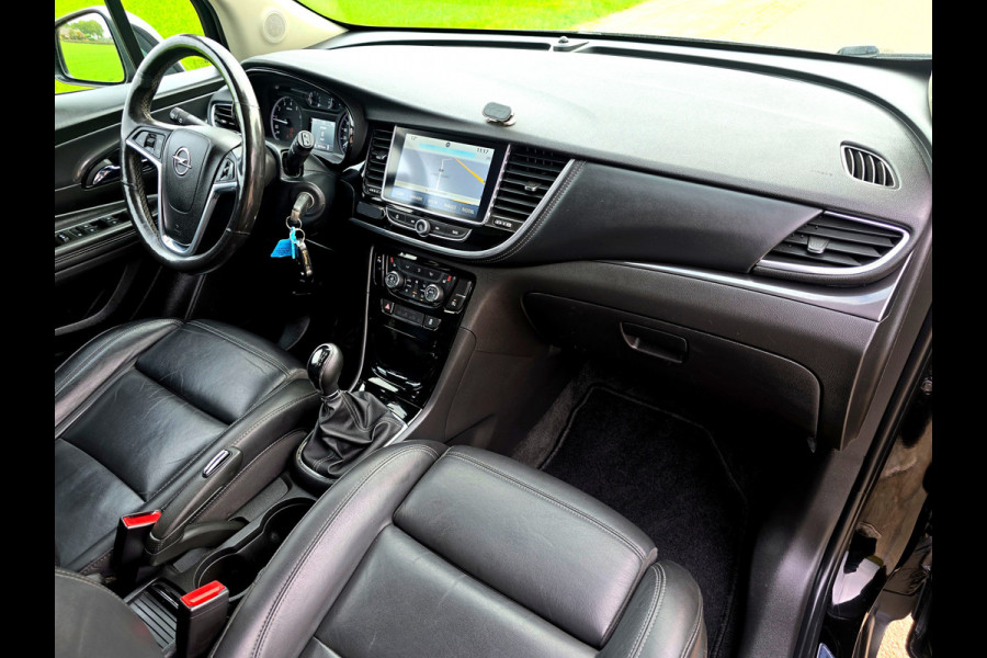 Opel Mokka X 1.4 Turbo Innovation - 140 Pk - Euro 6 - ParkeerCamera - Stoelverwarming - Navi - AC - Cruise Control