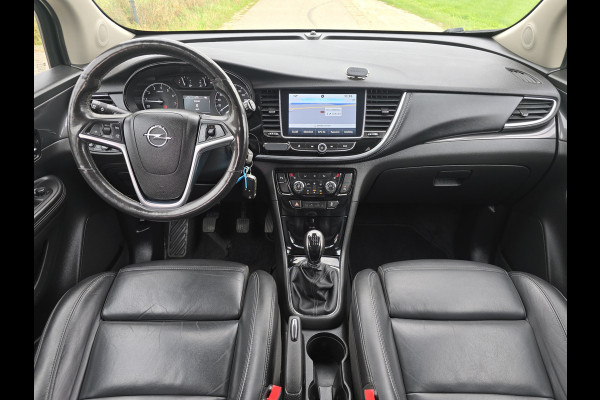 Opel Mokka X 1.4 Turbo Innovation - 140 Pk - Euro 6 - ParkeerCamera - Stoelverwarming - Navi - AC - Cruise Control