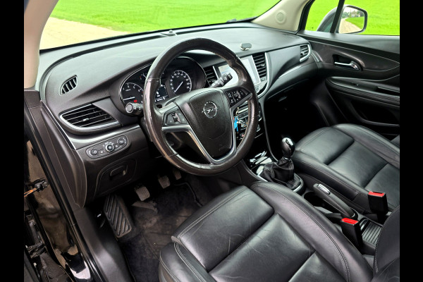 Opel Mokka X 1.4 Turbo Innovation - 140 Pk - Euro 6 - ParkeerCamera - Stoelverwarming - Navi - AC - Cruise Control