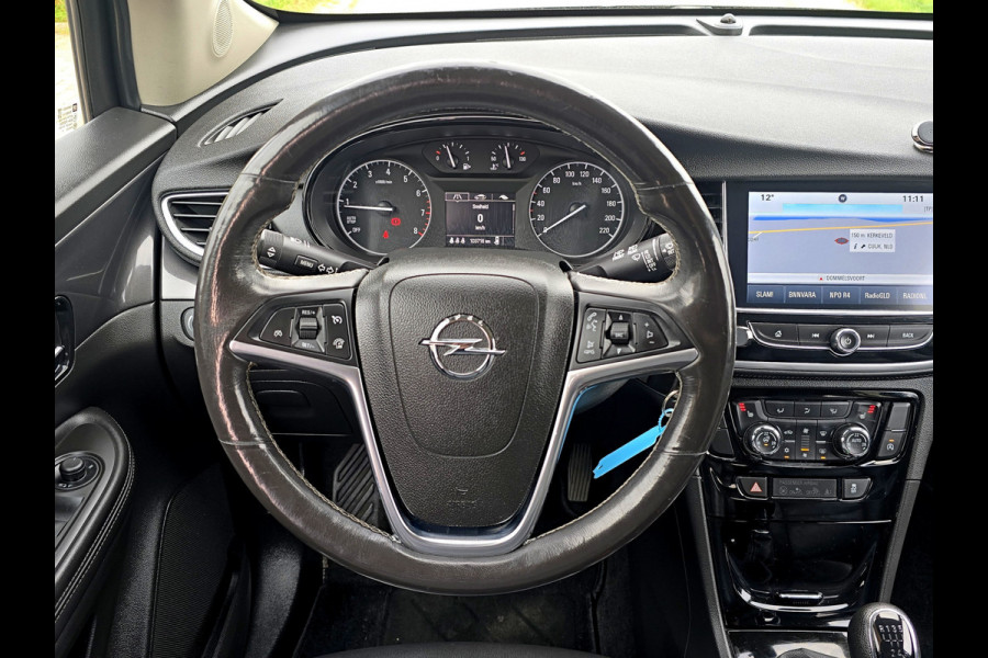 Opel Mokka X 1.4 Turbo Innovation - 140 Pk - Euro 6 - ParkeerCamera - Stoelverwarming - Navi - AC - Cruise Control
