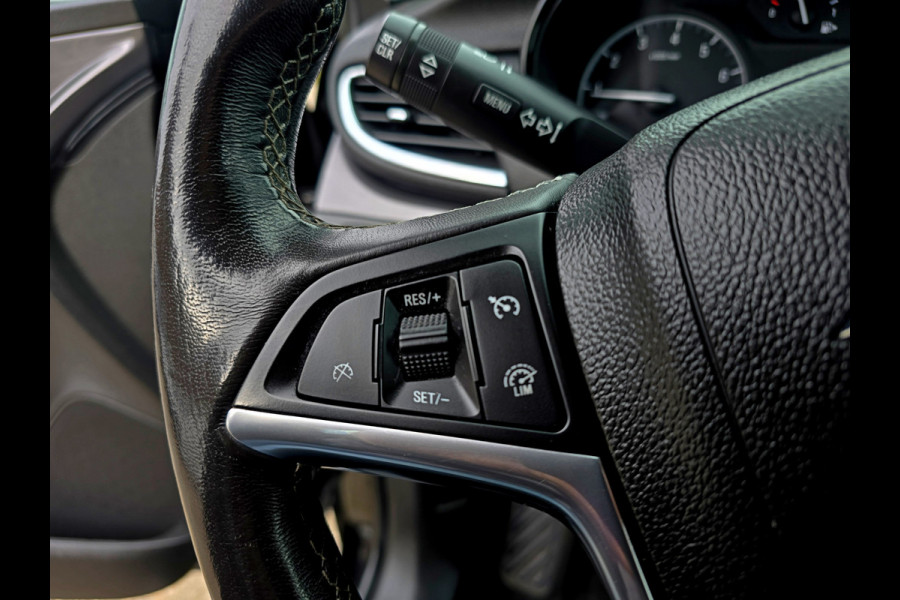 Opel Mokka X 1.4 Turbo Innovation - 140 Pk - Euro 6 - ParkeerCamera - Stoelverwarming - Navi - AC - Cruise Control