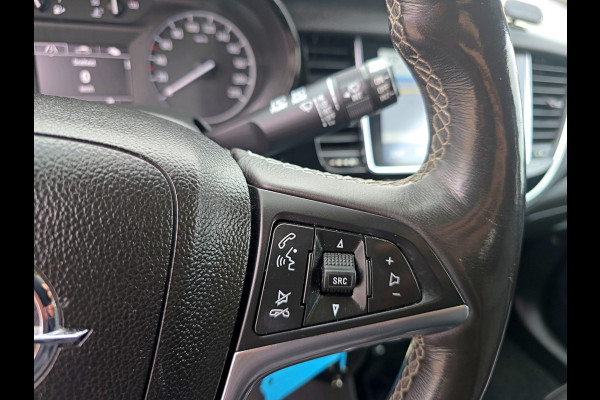 Opel Mokka X 1.4 Turbo Innovation - 140 Pk - Euro 6 - ParkeerCamera - Stoelverwarming - Navi - AC - Cruise Control