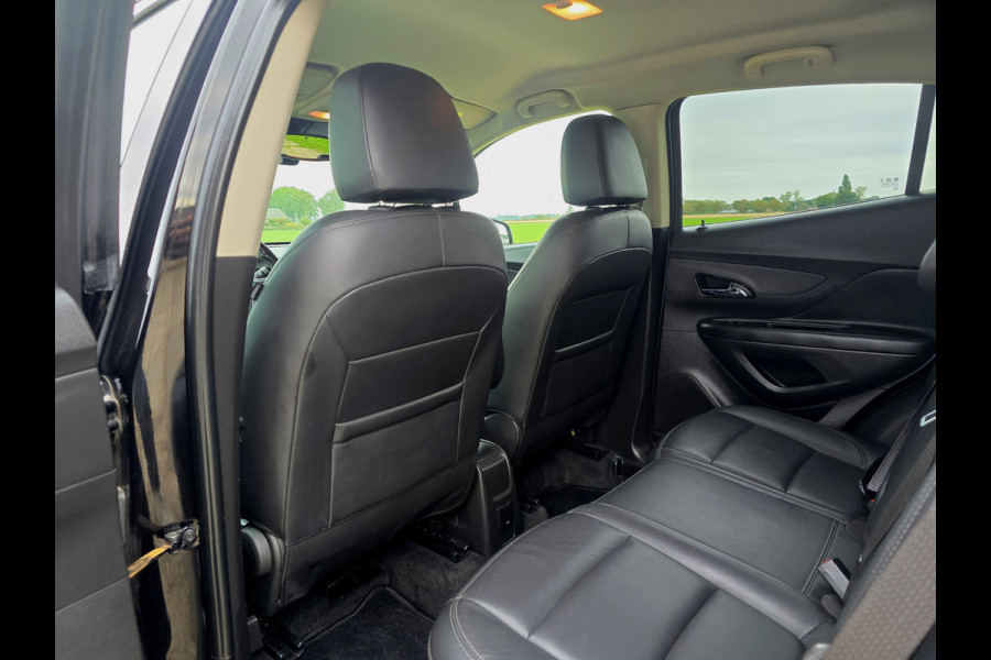 Opel Mokka X 1.4 Turbo Innovation - 140 Pk - Euro 6 - ParkeerCamera - Stoelverwarming - Navi - AC - Cruise Control