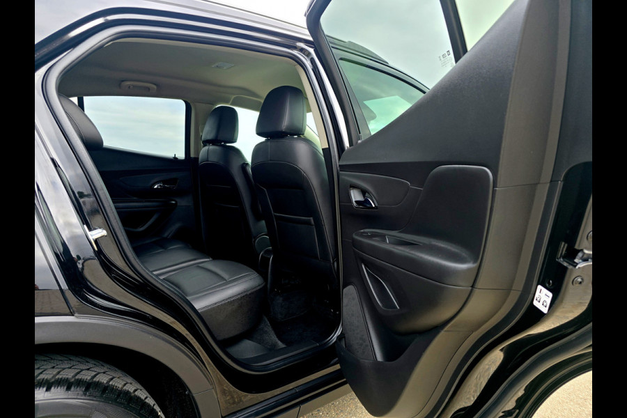 Opel Mokka X 1.4 Turbo Innovation - 140 Pk - Euro 6 - ParkeerCamera - Stoelverwarming - Navi - AC - Cruise Control