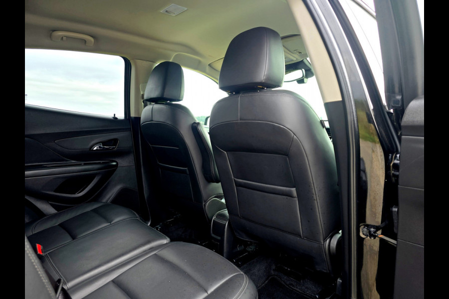 Opel Mokka X 1.4 Turbo Innovation - 140 Pk - Euro 6 - ParkeerCamera - Stoelverwarming - Navi - AC - Cruise Control