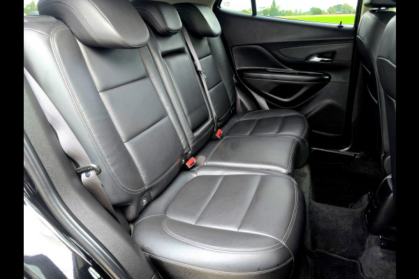 Opel Mokka X 1.4 Turbo Innovation - 140 Pk - Euro 6 - ParkeerCamera - Stoelverwarming - Navi - AC - Cruise Control