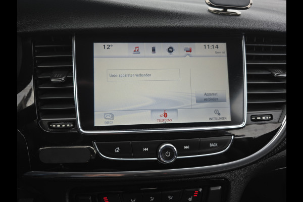 Opel Mokka X 1.4 Turbo Innovation - 140 Pk - Euro 6 - ParkeerCamera - Stoelverwarming - Navi - AC - Cruise Control