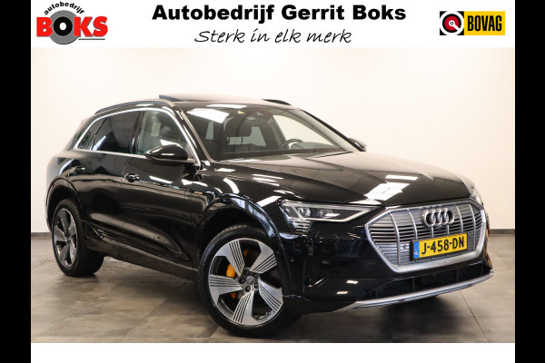 Audi e-tron e-tron 55 quattro advanced Pro Line Plus 95 kWh ACC Lane assist Bang&Olufsen Head-UP Leder