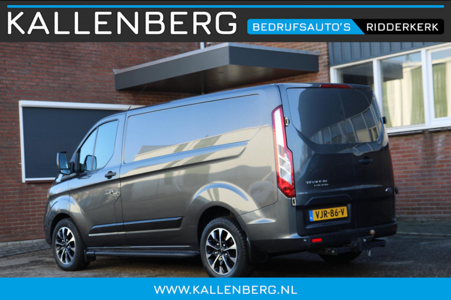 Ford Transit Custom 320 2.0 TDCI 130PK Automaat L1H1 Trend / Trekhaak / Sync 3 app connect