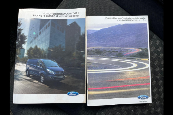 Ford Transit Custom 320 2.0 TDCI 130PK Automaat L1H1 Trend / Trekhaak / Sync 3 app connect